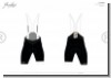 Bib Short LAPIERRE X Lemon LTD Edtion