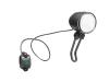 Busch + Müller Scheinwerfer IQ-XS High Beam schwarz