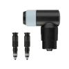 Schwalbe Click Valve SV-SCV Conversion Kit mit Pumpenkopf