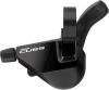 Shimano Schalthebel Mono Cues 2 x 9-11 fach links