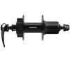 Shimano H-Radnabe FH-QB400-HM Cues Scheibenbremse 6 Loch schwarz