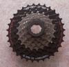 Shimano Kassette 7-fach  HG 200