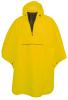 AGU Regenponcho Grand Poncho gelb