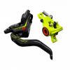 Magura MT8 Raceline, 2-Finger Carbolay-Hebel neustes Modell Scheibenbremse